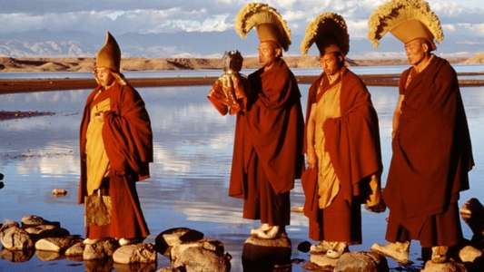 Kundun - Backdrop