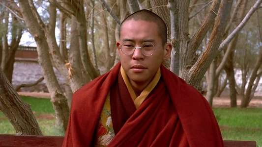 Kundun - Backdrop