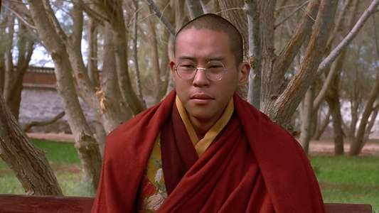 Kundun - Backdrop