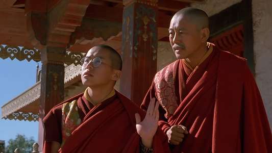 Kundun - Backdrop