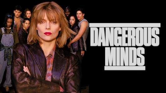 Dangerous Minds - Backdrop