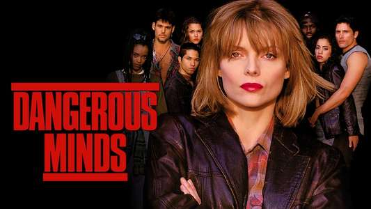 Dangerous Minds - Backdrop