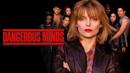 Dangerous Minds - Backdrop