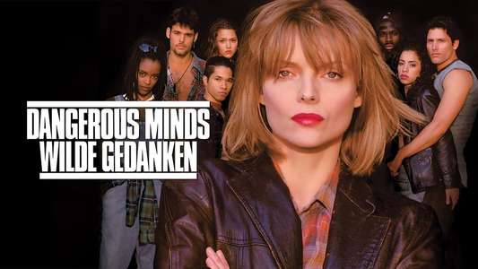 Dangerous Minds - Backdrop