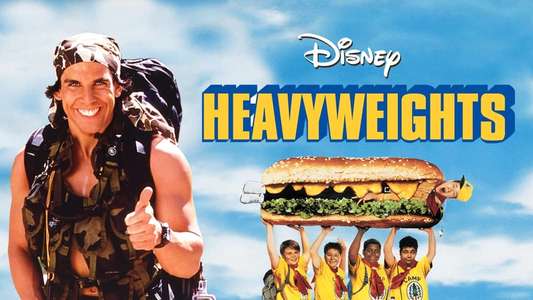 Heavyweights - Backdrop
