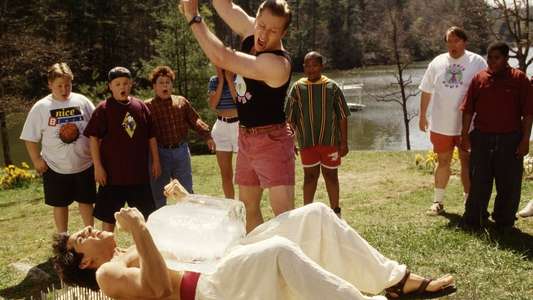 Heavyweights - Backdrop