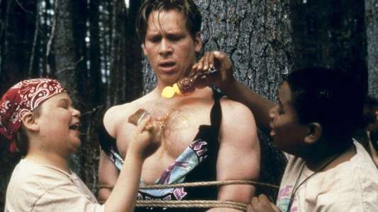 Heavyweights - Backdrop