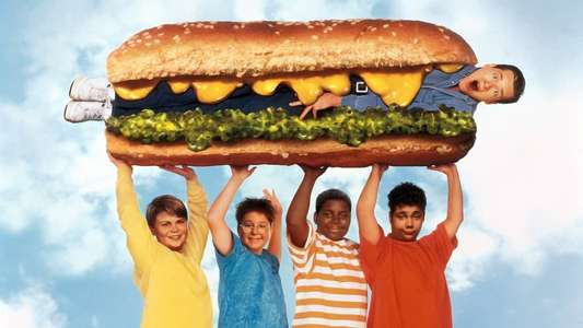 Heavyweights - Backdrop