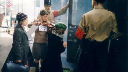 The Children Who Cheated the Nazis - Backdrop