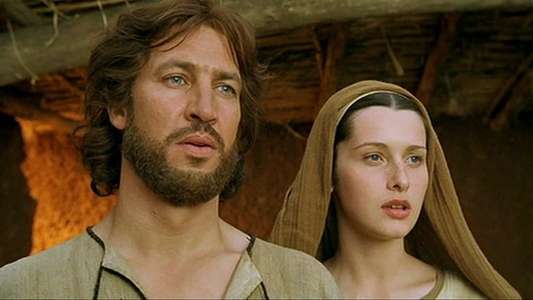 Joseph of Nazareth - Backdrop