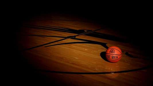 The Playaz Court - Backdrop