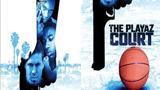 The Playaz Court - Backdrop