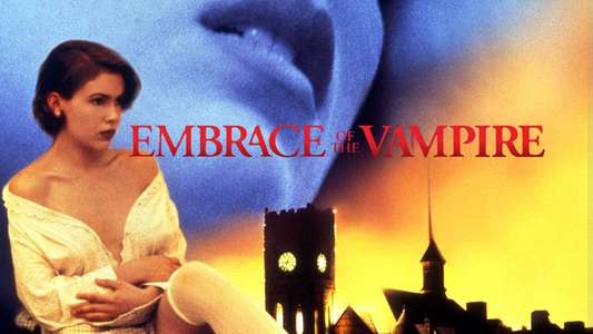 Embrace of the Vampire - Backdrop