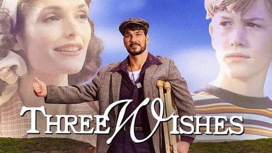 Three Wishes - Backdrop