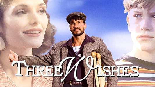 Three Wishes - Backdrop