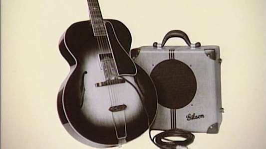 Wired for Sound: A Guitar Odyssey - Backdrop
