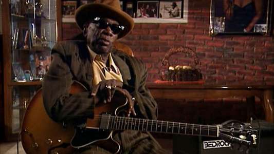 Wired for Sound: A Guitar Odyssey - Backdrop