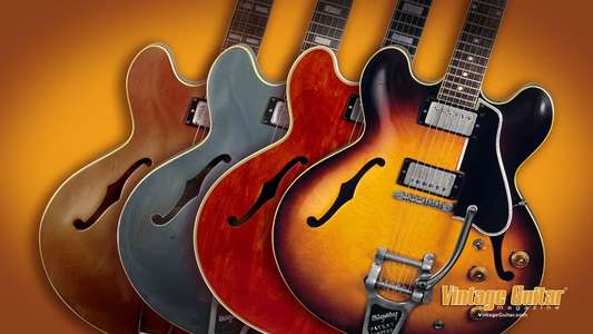 Wired for Sound: A Guitar Odyssey - Backdrop