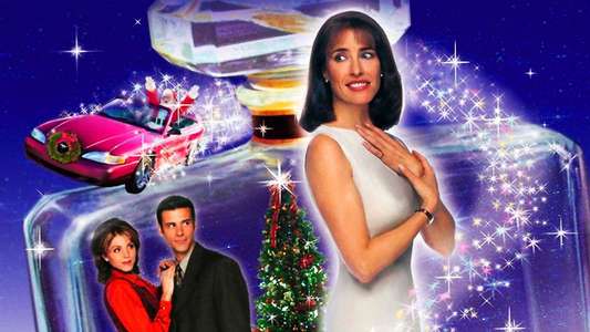 The Christmas List - Backdrop