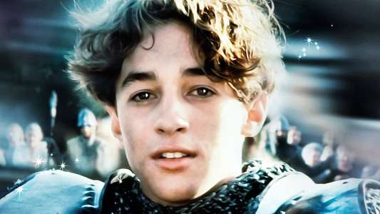 A Kid in King Arthur's Court - Backdrops