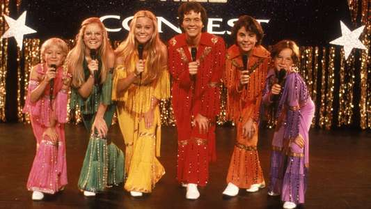 The Brady Bunch Movie - Backdrop