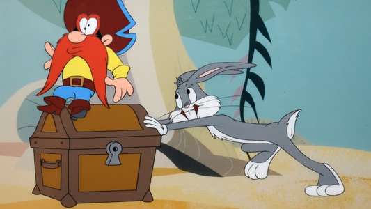 From Hare To Eternity - Backdrop