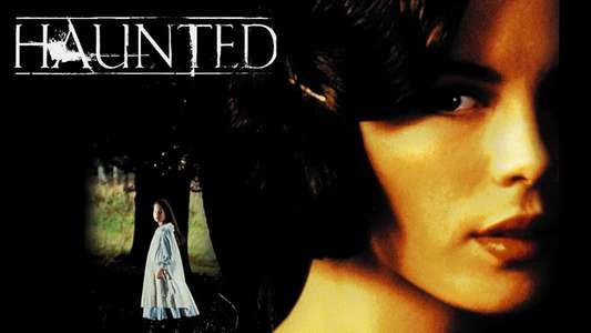 Haunted - Backdrop