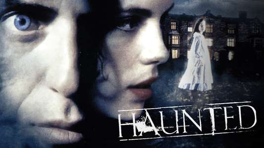Haunted - Backdrop