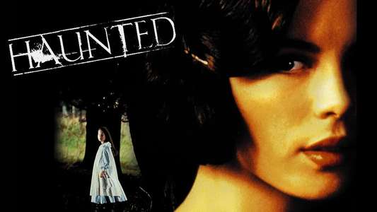 Haunted - Backdrop