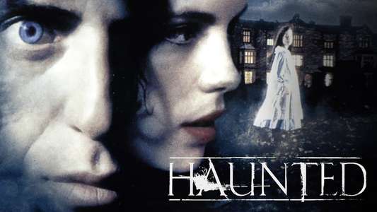 Haunted - Backdrop