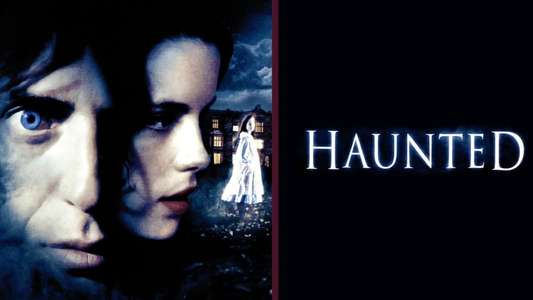 Haunted - Backdrop