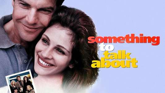 Something to Talk About - Backdrop
