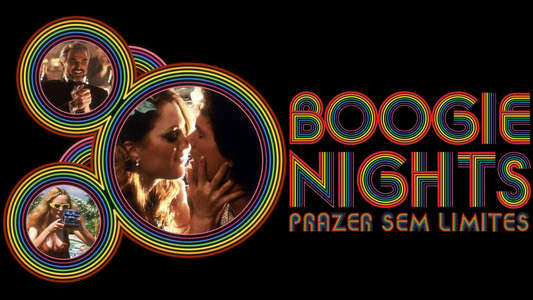Boogie Nights - Backdrop