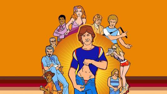 Boogie Nights - Backdrop