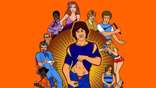 Boogie Nights - Backdrop