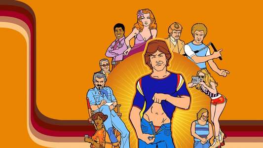 Boogie Nights - Backdrop