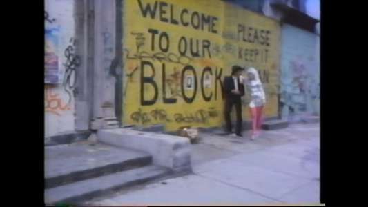Betaville - Backdrop