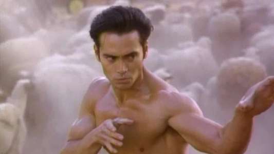 Kickboxer 5: The Redemption - Backdrop