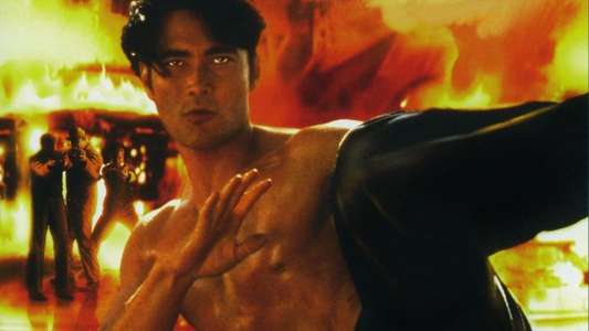 Kickboxer 5: The Redemption - Backdrop