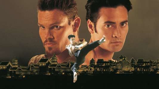 Kickboxer 5: The Redemption - Backdrop