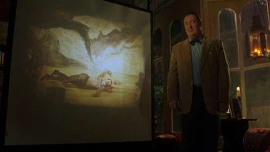 Candyman: Farewell to the Flesh - Backdrop