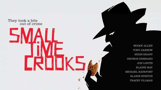 Small Time Crooks - Backdrop
