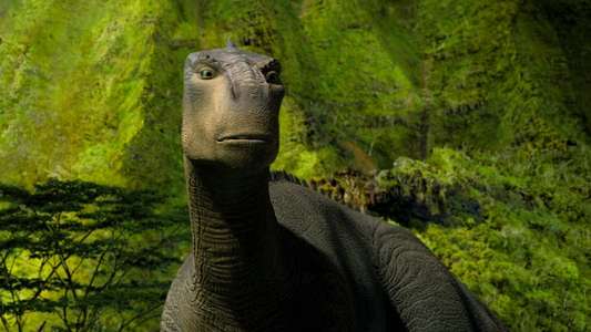 Dinosaur - Backdrops