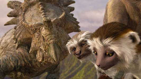 Dinosaur - Backdrops