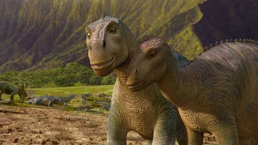 Dinosaur - Backdrops