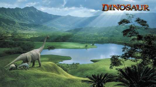 Dinosaur - Backdrops