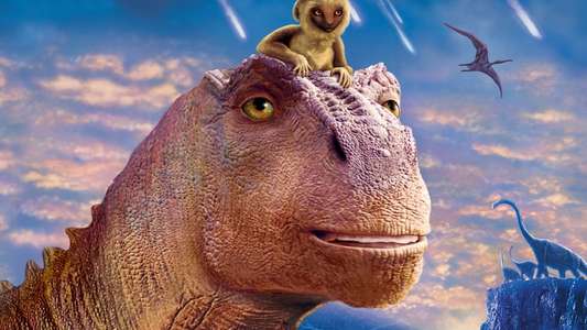 Dinosaur - Backdrops