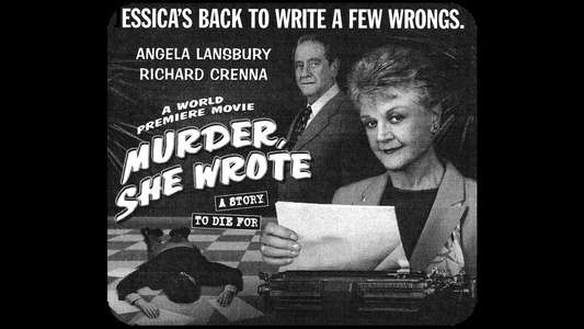 Murder  She Wrote: A Story to Die For - Backdrop