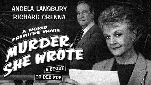 Murder  She Wrote: A Story to Die For - Backdrop