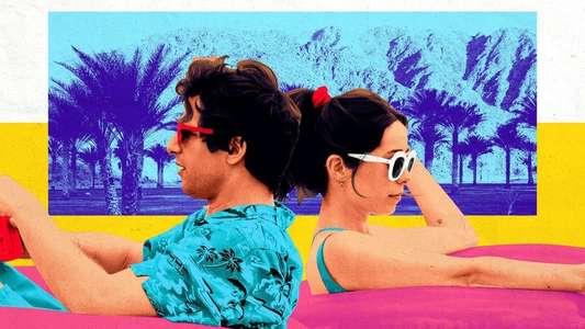 Palm Springs - Backdrop